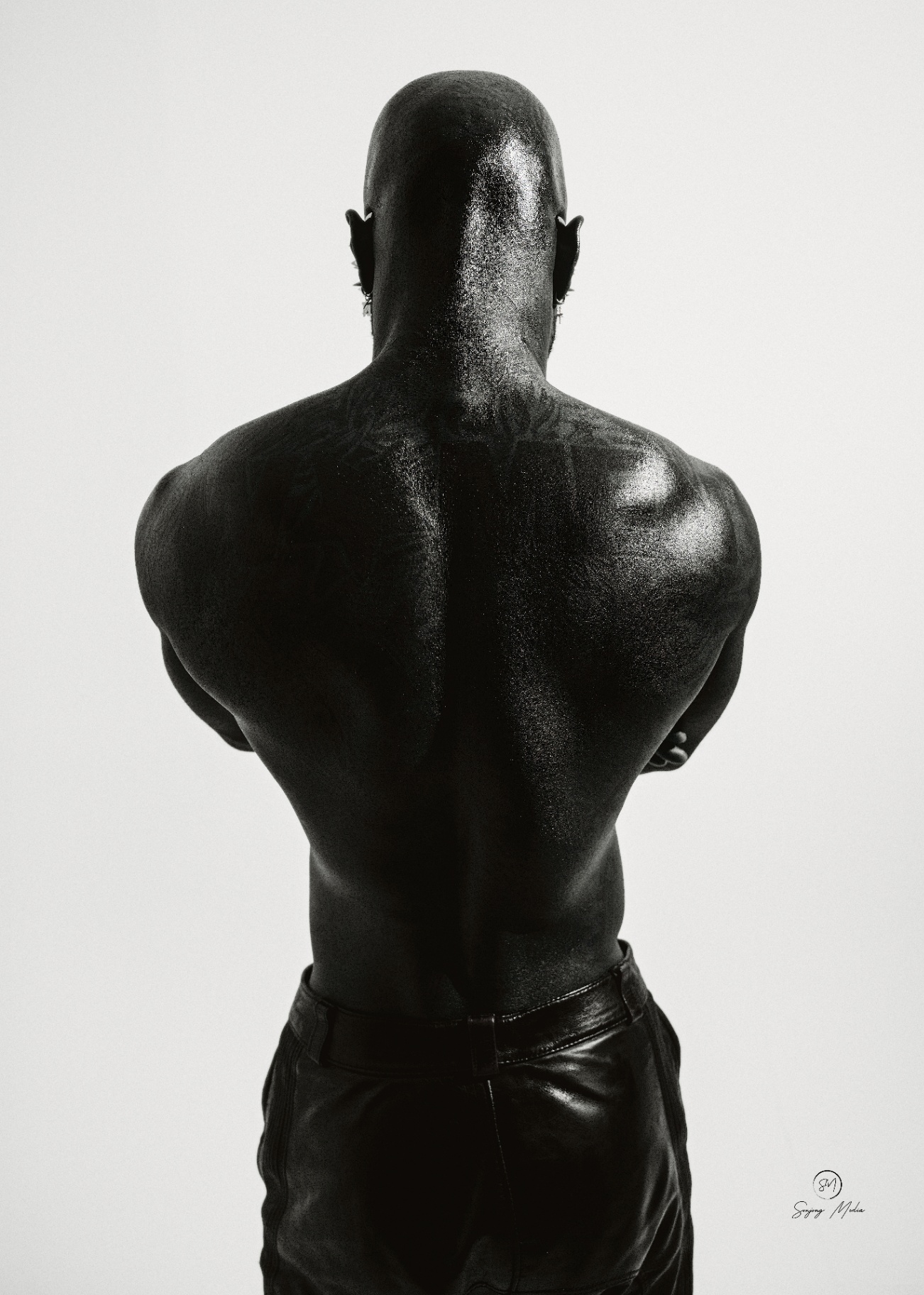 Editorial b&w